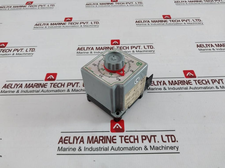 Cdc 730 Timer Delay Relay 50Hz 60Hz 0-60 Sec. 110V