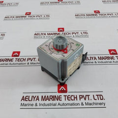 Cdc 730 Timer Delay Relay 50Hz 60Hz 0-60 Sec. 110V
