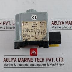 Cdc 730 Timer Delay Relay 50Hz 60Hz 0-60 Sec. 110V