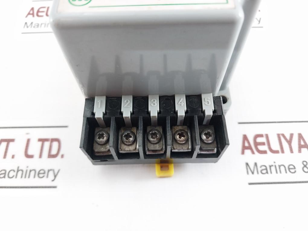 Cdc 730 Timer Delay Relay 50Hz 60Hz 0-60 Sec. 110V