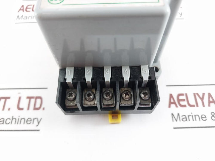 Cdc 730 Timer Delay Relay 50Hz 60Hz 0-60 Sec. 110V