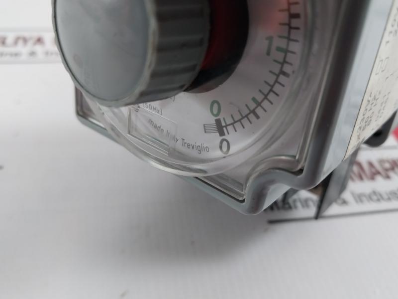 Cdc Micron 63 Timer Relay 50/60 Hz 6A 250V