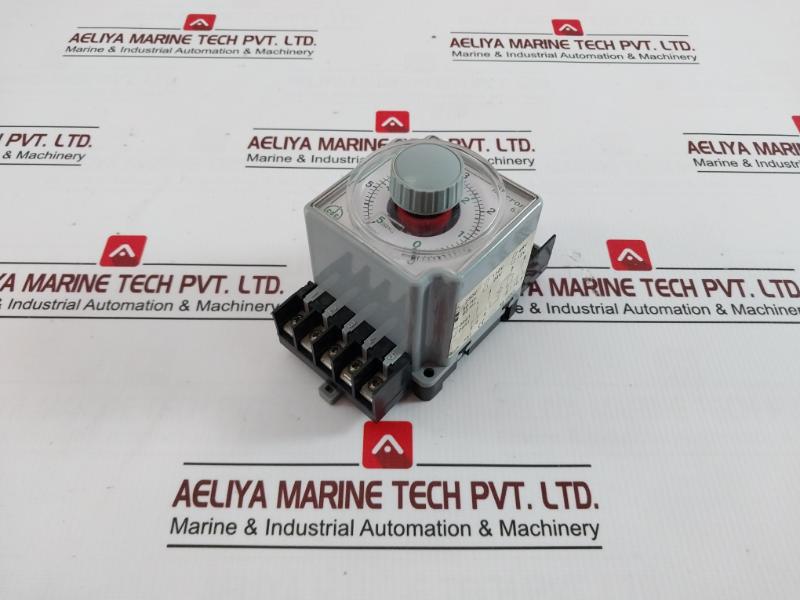 Cdc Micron 63 Timer Relay 50/60 Hz 6A 250V