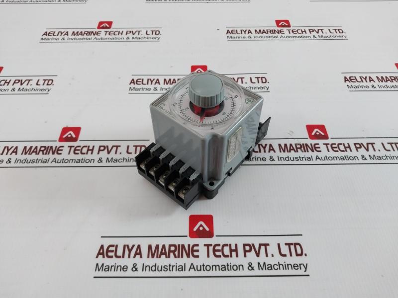 Cdc Micron 63 Timer Relay 50/60 Hz 6A 250V