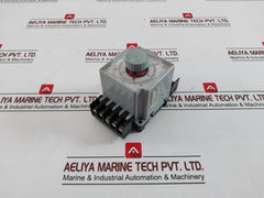 Cdc Micron 63 Timer Relay 50/60 Hz 6A 250V