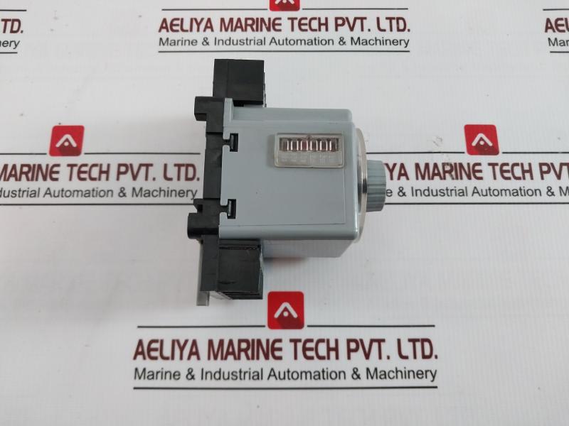 Cdc Micron 63 Timer Relay 50/60 Hz 6A 250V