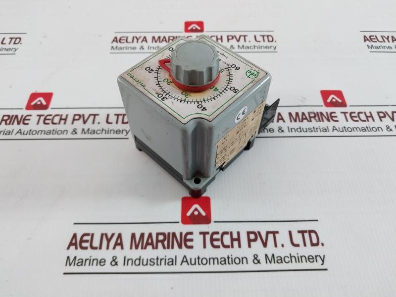 Cdc Micron Timer Delay Relay 6A 110V 50/60Hz
