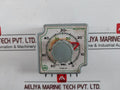 Cdc Micron Timer Delay Relay 6A 110V 50/60Hz