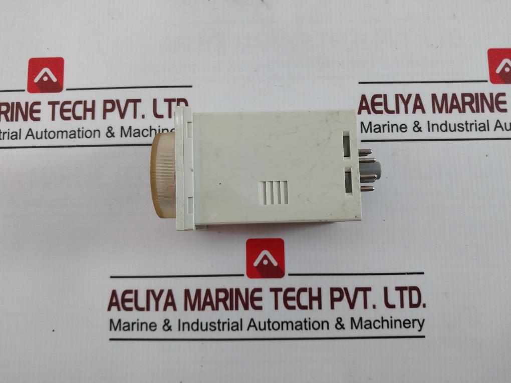 Cdc Tc82 Multifunction Timer Tc820Un857Z00 12Va 240V~ 50/60Hz 8(5)A 250V~