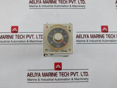 Cdc Tc82 Multifunction Timer Tc820Un857Z00 12Va 240V~ 50/60Hz 8(5)A 250V~