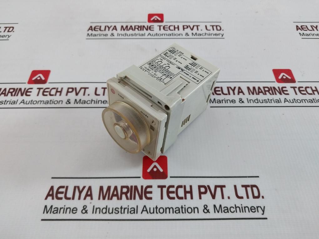 Cdc Tc82 Multifunction Timer Tc820Un857Z00 12Va 240V~ 50/60Hz 8(5)A 250V~