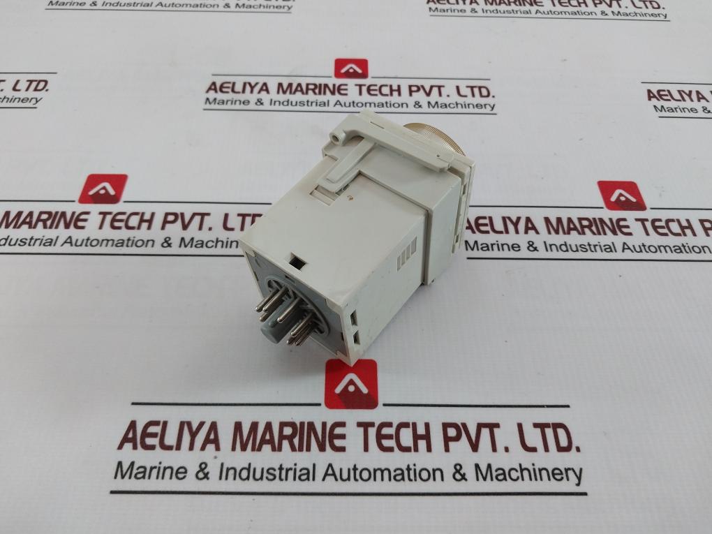 Cdc Tc82 Multifunction Timer Tc820Un857Z00 12Va 240V~ 50/60Hz 8(5)A 250V~