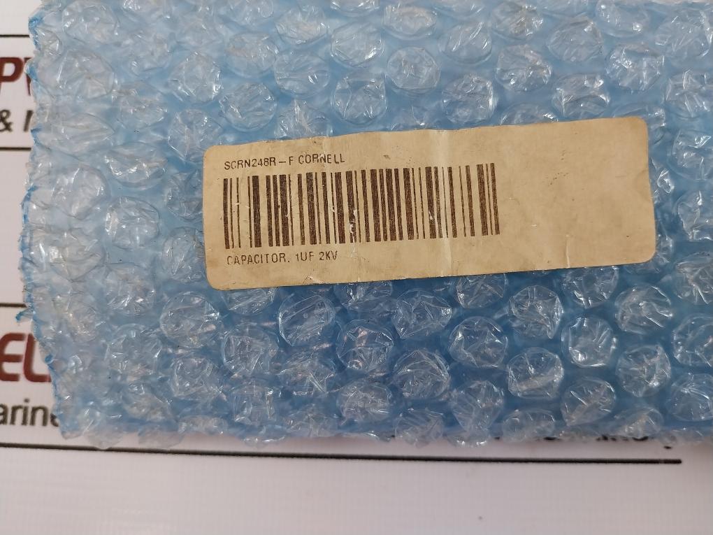 Cde Scrn248R-f Capacitor 1µF 2000V Peak 14-44