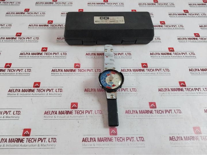 Cdi 1502ldin Dial Torque Wrench 3726134