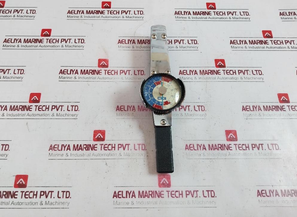 Cdi 1502ldin Dial Torque Wrench 3726134