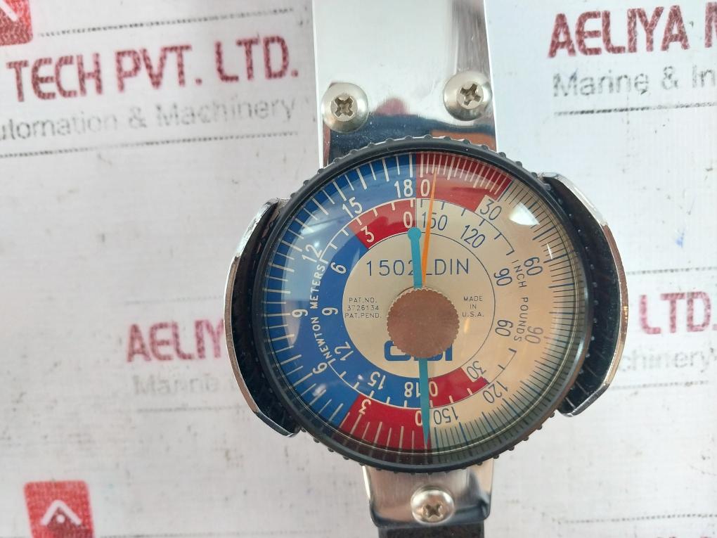 Cdi 1502ldin Dial Torque Wrench 3726134