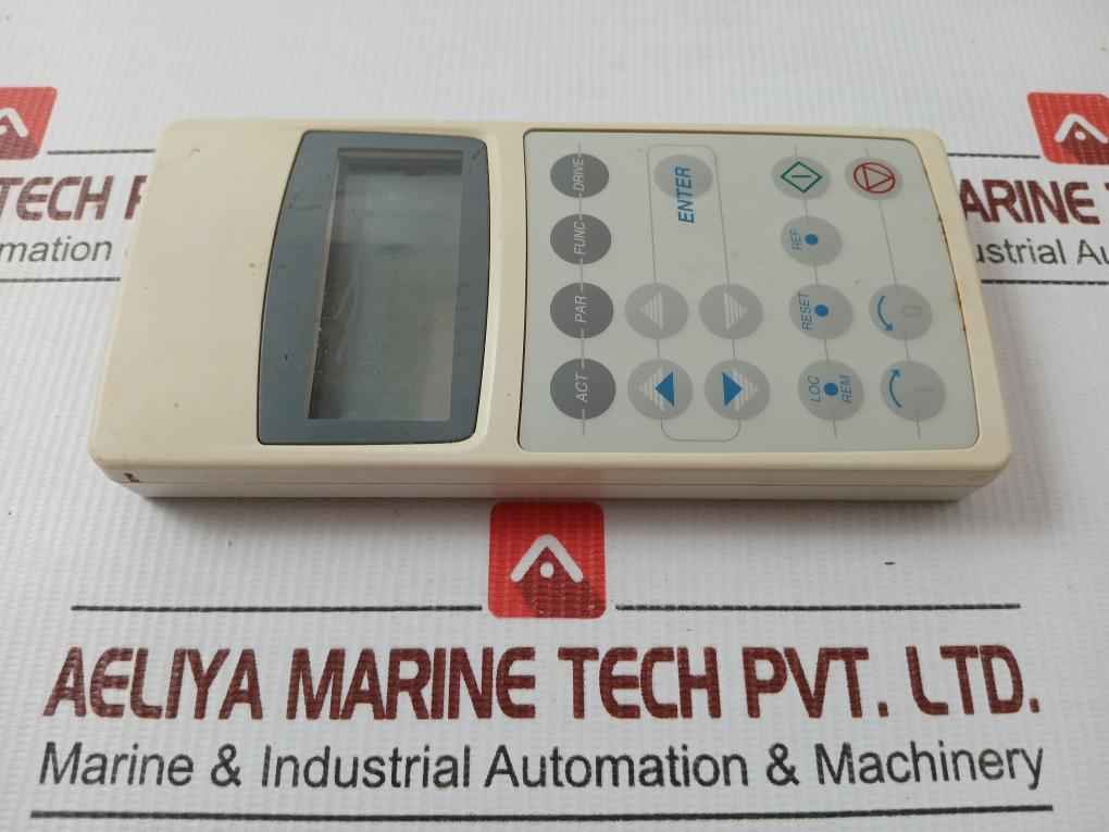 Cdp312R Control Panel Abb