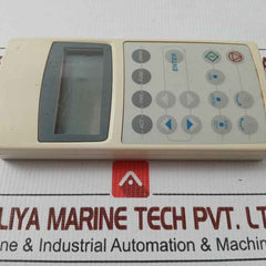 Cdp312R Control Panel Abb