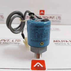 Ce20 Electronic Pressure Switch 0-3 Kgf/Cm2 24Vdc Nagano Keiki