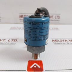 Ce20 Electronic Pressure Switch 0-3 Kgf/Cm2 24Vdc Nagano Keiki