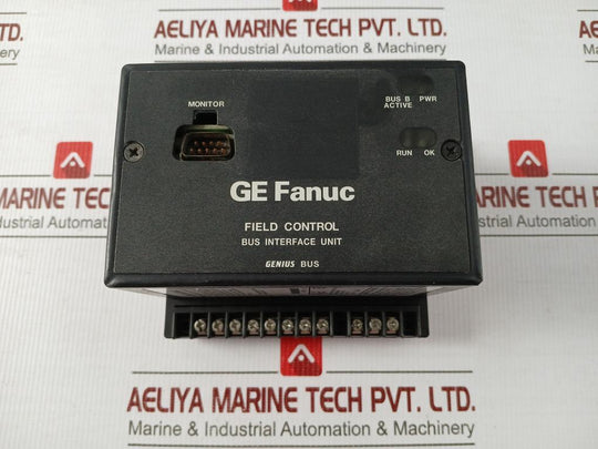 Ce670Gbi002J Ge Fanuc 24 Vdc Genius Bus Interface Unit