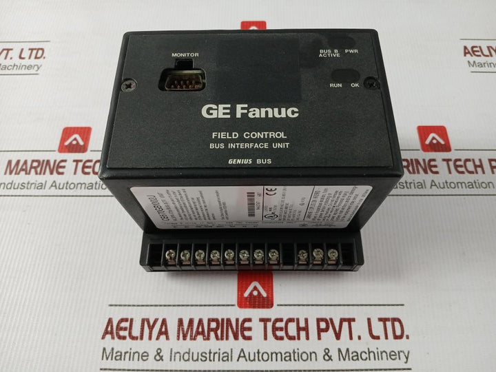 Ce670Gbi002J Ge Fanuc 24 Vdc Genius Bus Interface Unit