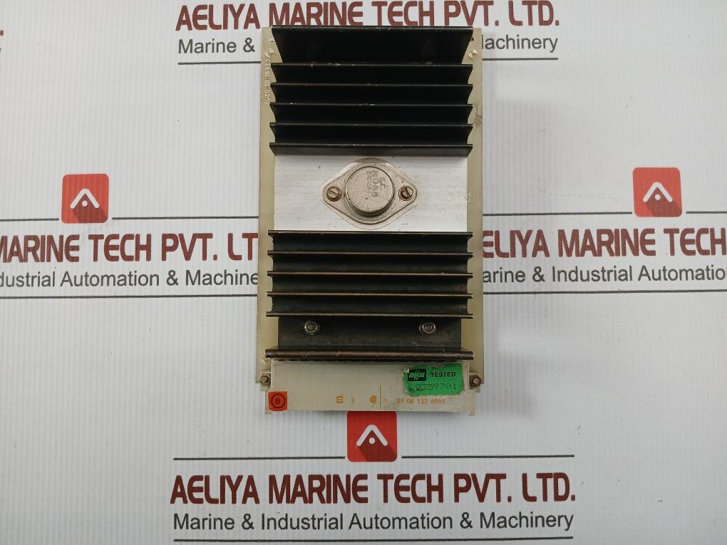 Ce691.01.0201 Door Motor Drive Pcb Module Bhel