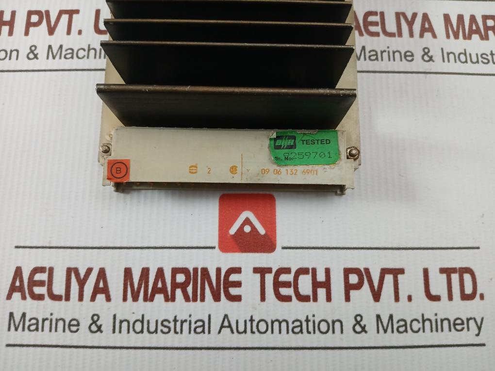 Ce691.01.0201 Door Motor Drive Pcb Module Bhel