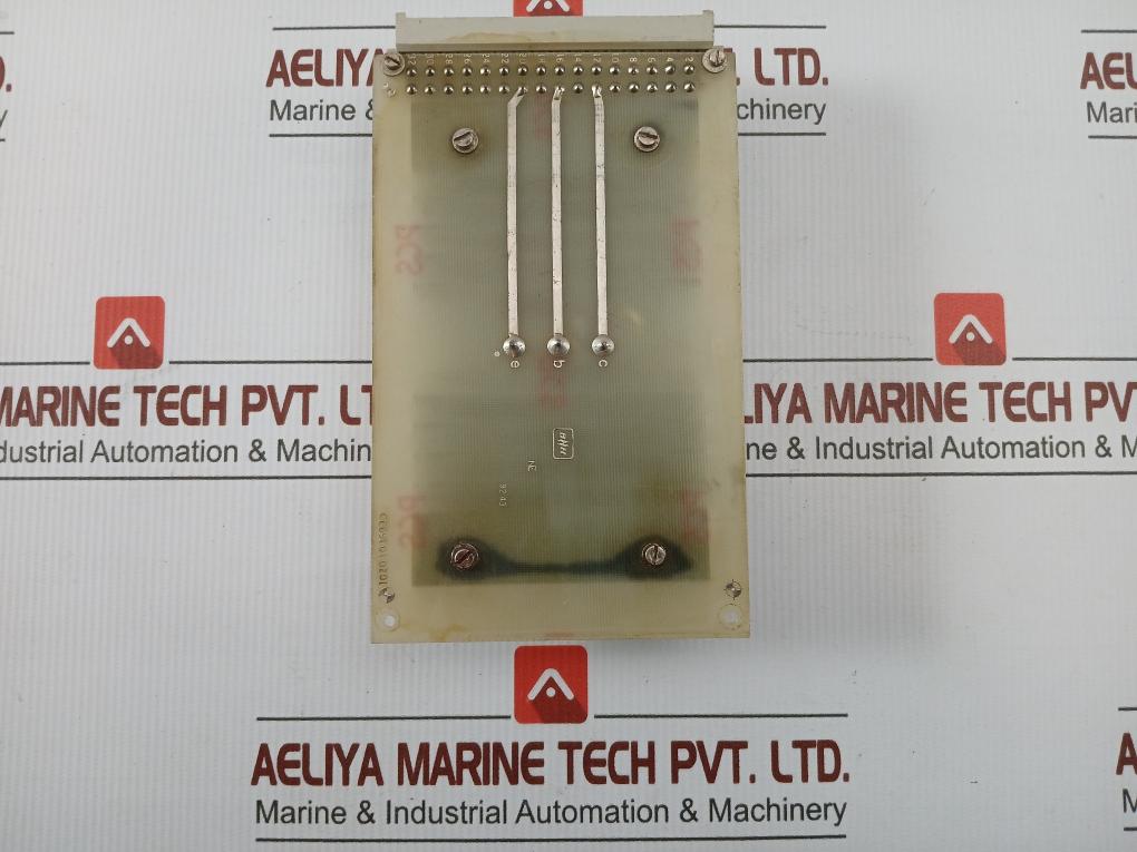 Ce691.01.0201 Door Motor Drive Pcb Module Bhel