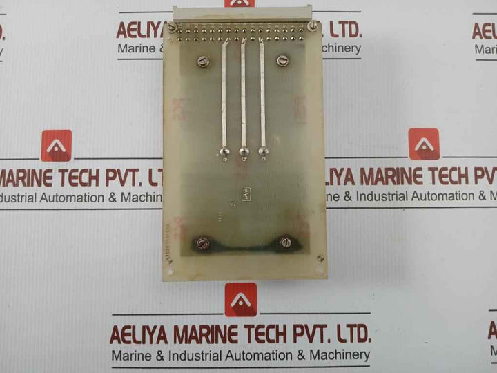Ce691.01.0201 Door Motor Drive Pcb Module Bhel