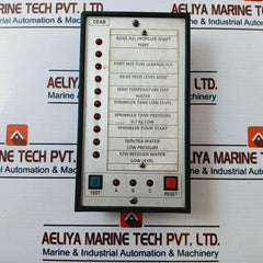 Ceab Ce10.10-3 Fault Signal Ling Alarm Unit 24Vac/Dc
