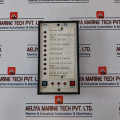 Ceab Ce10.10-3 Fault Signalling Alarm Unit