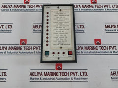 Ceab Ce10.10-3 Fault Signalling Unit Panel