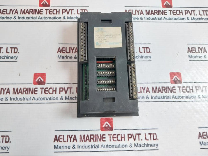 Ceab Ce10.10-3, 3 Priority Levels Fault Signalling Unit Panel