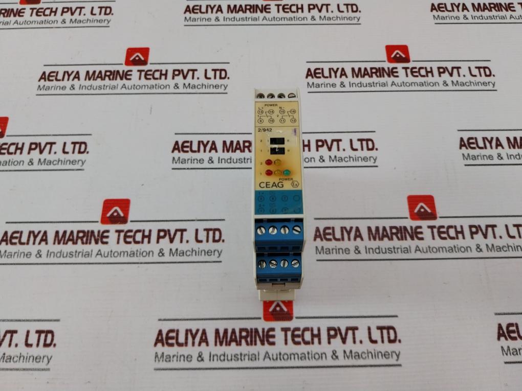 Ceag 2/942 Switch Amplifier