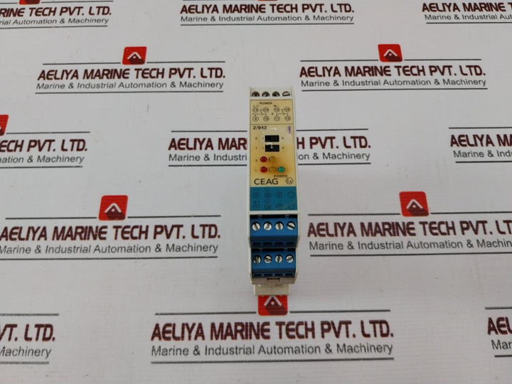 Ceag 2/942 Switch Amplifier