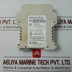 Ceag 2/942 Switch Amplifier Ver Sv2.00 230V Ac/ 1 Va 67Mw Ghg122 3121 D1002