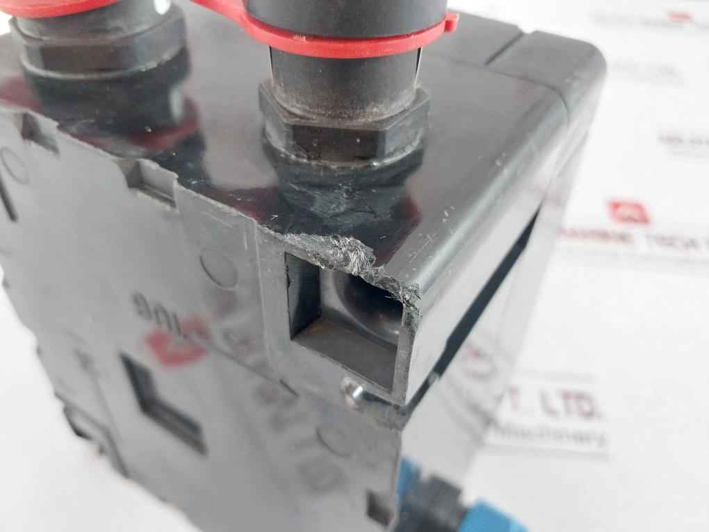 Ceag Explosion-proof Terminal Box Ghg7311102R5022, 400Vac 18A