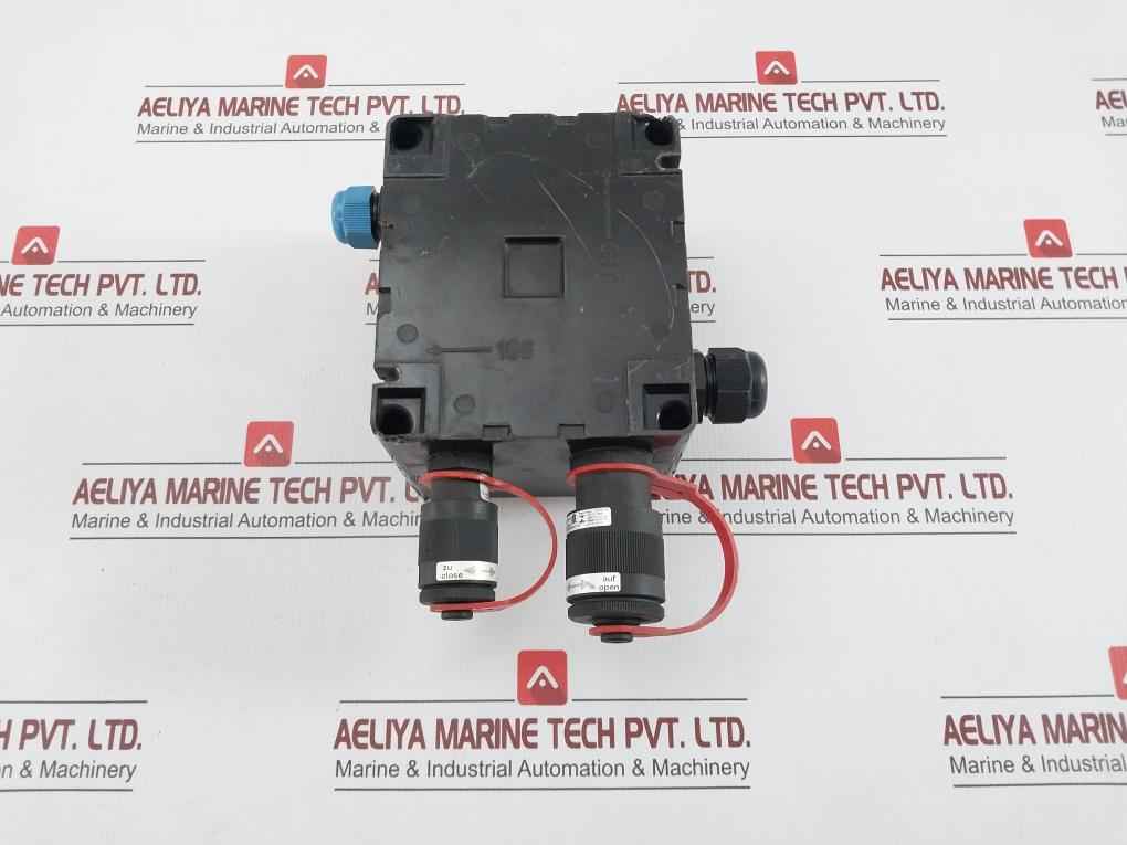 Ceag Explosion-proof Terminal Box Ghg7311102R5022, 400Vac 18A