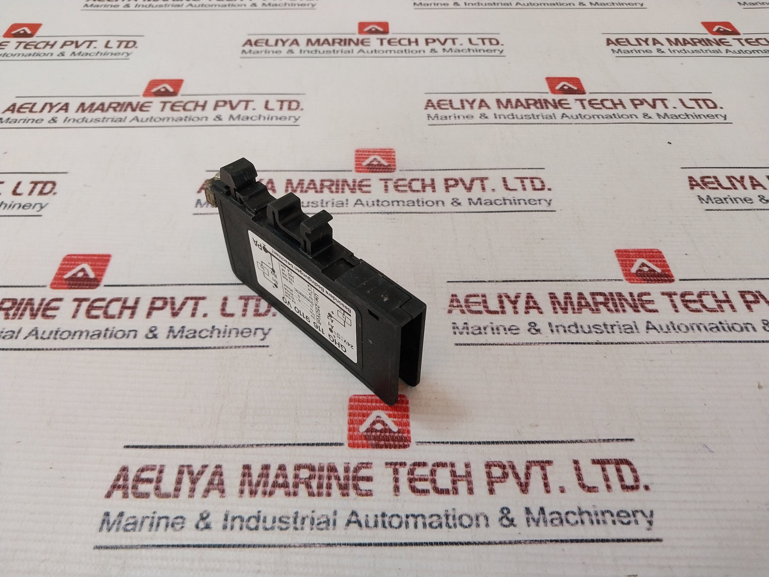 CEAG GHG 116 9110 V0 Analog Transmitter 250 Volt 87.101990 X