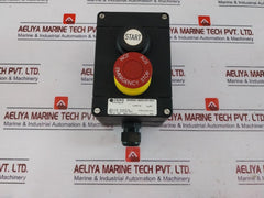 Ceag Ghg4118201r1307 Pushbutton Control Station 690v Ac 16a Ip66