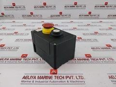 Ceag Ghg4118201r1307 Pushbutton Control Station 690v Ac 16a Ip66