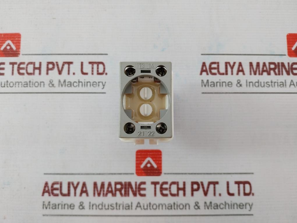 Ceag Ghg4181101R0001 Push Button Switch 240V 50/60Hz 16A