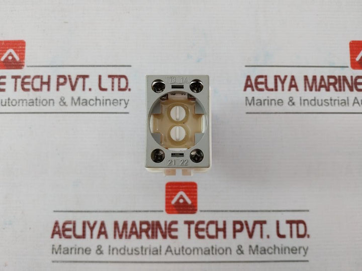 Ceag Ghg4181101R0001 Push Button Switch 240V 50/60Hz 16A