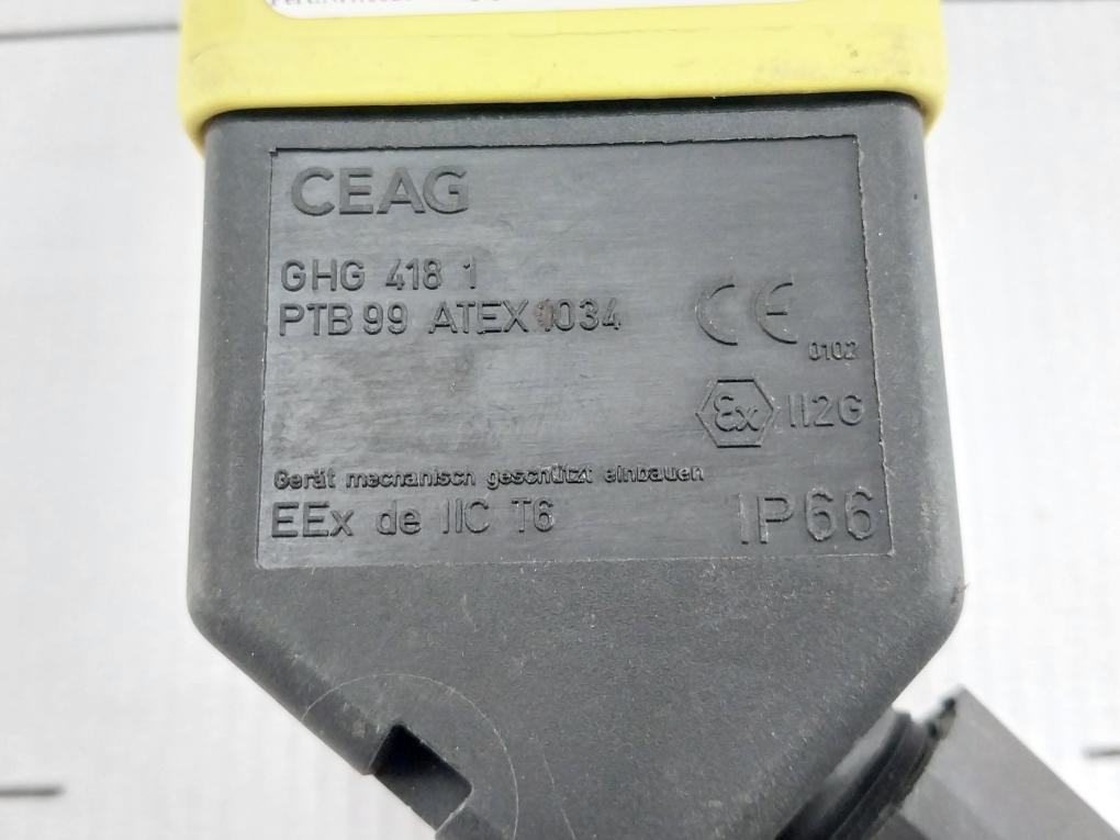 Ceag Ghg 418 1806 R1