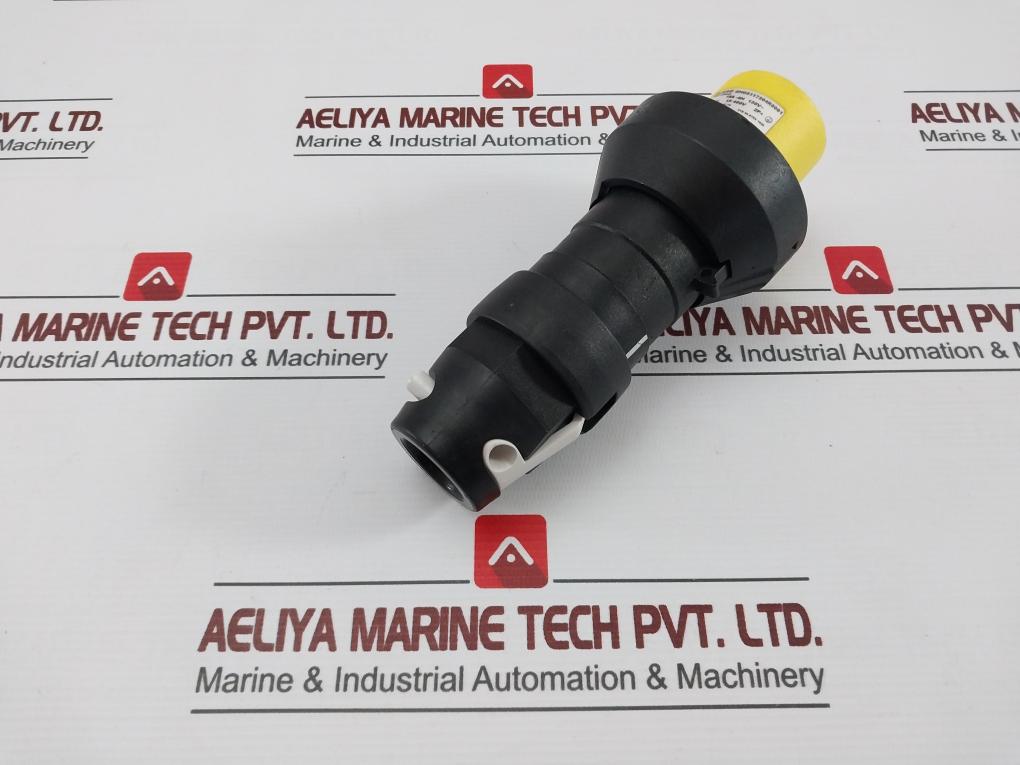 Ceag Ghg5117304R0001 2P+ Power Connector Plug Ip66
