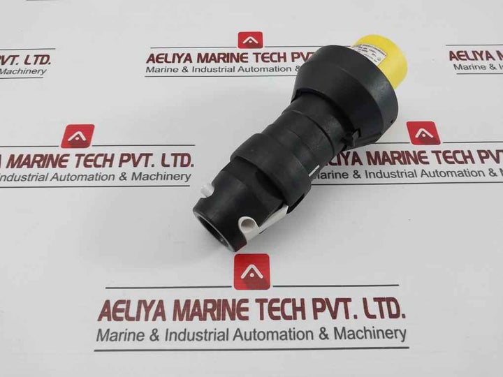Ceag Ghg5117304R0001 2P+ Power Connector Plug Ip66