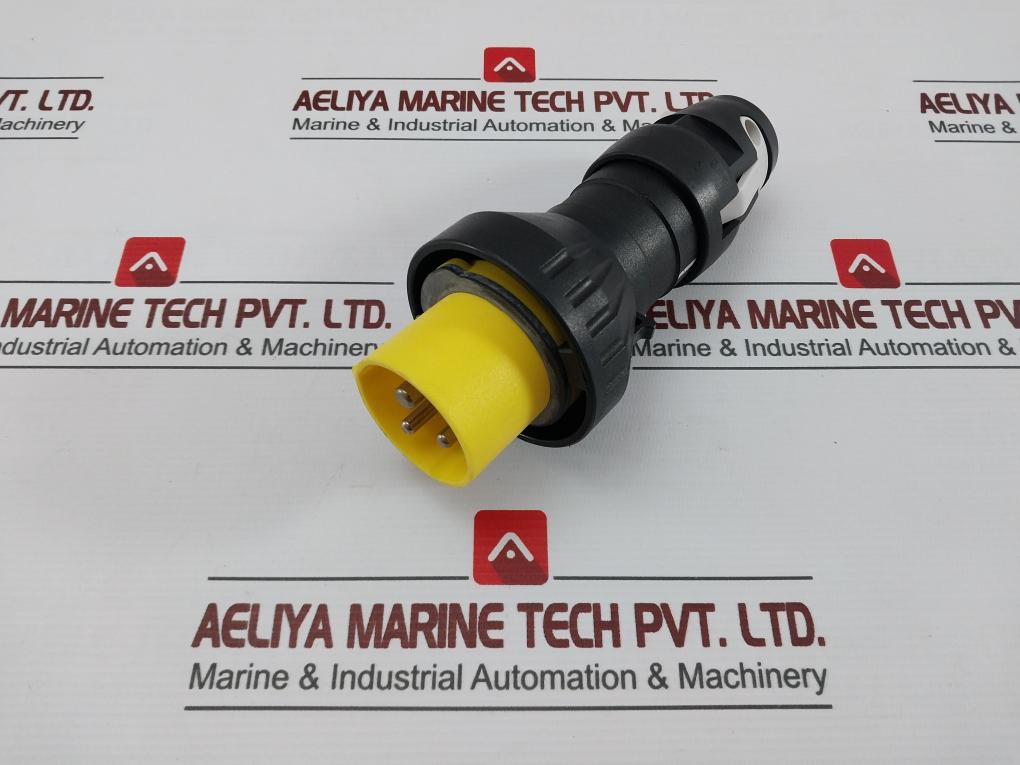 Ceag Ghg5117304R0001 2P+ Power Connector Plug Ip66