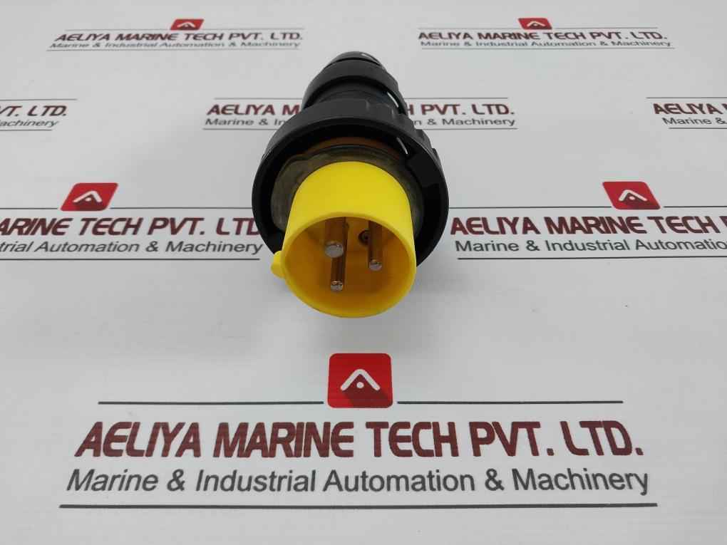 Ceag Ghg5117304R0001 2P+ Power Connector Plug Ip66