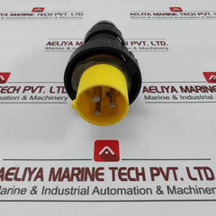 Ceag Ghg5117304R0001 2P+ Power Connector Plug Ip66